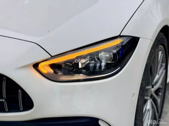 Mercedes-Benz C43 3.0 V6 2023 - Xe đẹp đăng ký tháng 3/2025
