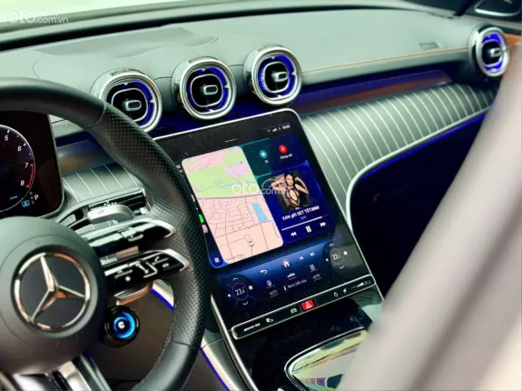 Mercedes-Benz C43 3.0 V6 2023 - Xe đẹp đăng ký tháng 3/2025