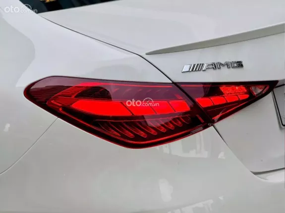 Mercedes-Benz C43 3.0 V6 2023 - Xe đẹp đăng ký tháng 3/2025