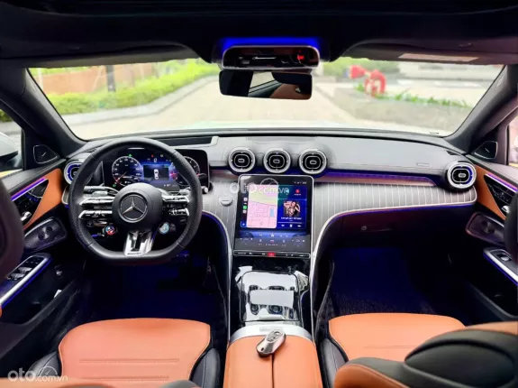Mercedes-Benz C43 3.0 V6 2023 - Xe đẹp đăng ký tháng 3/2025