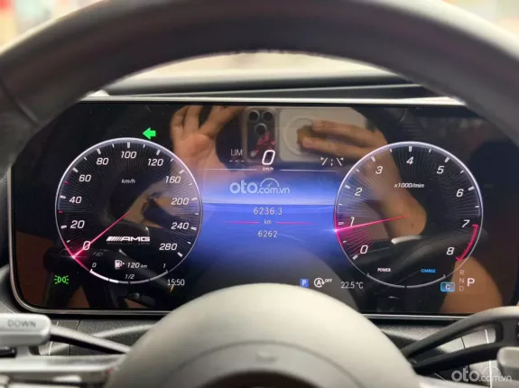 Mercedes-Benz C43 3.0 V6 2023 - Xe đẹp đăng ký tháng 3/2025