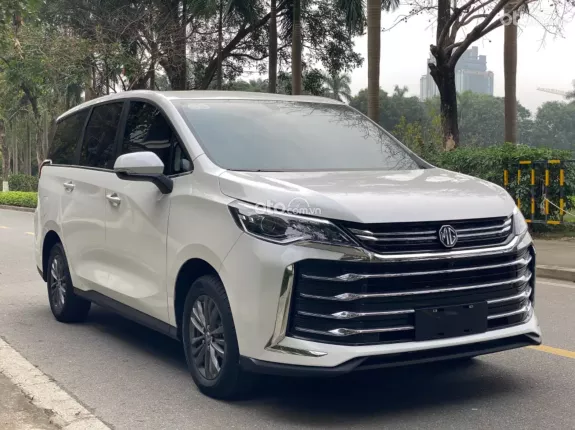 MG G50 1.5T AT Del 2025 - Một chủ từ mới đẹp như xe mới xuất từ hãng ra