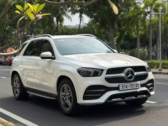 Mercedes-Benz GLE 450 4Matic 2022 - SUV hạng sang đáng mua nhất phân khúc