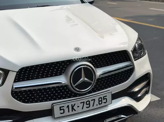 Mercedes-Benz GLE 450 4Matic 2022 - SUV hạng sang đáng mua nhất phân khúc