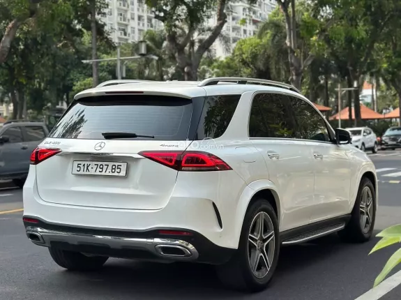 Mercedes-Benz GLE 450 4Matic 2022 - SUV hạng sang đáng mua nhất phân khúc
