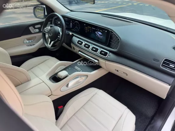 Mercedes-Benz GLE 450 4Matic 2022 - SUV hạng sang đáng mua nhất phân khúc