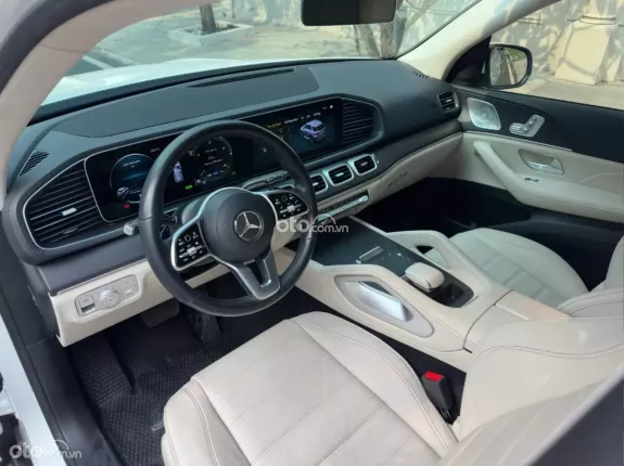 Mercedes-Benz GLE 450 4Matic 2022 - SUV hạng sang đáng mua nhất phân khúc
