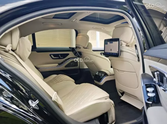 Mercedes-Benz S450 4Matic 2022 - Xuất hoá đơn cty