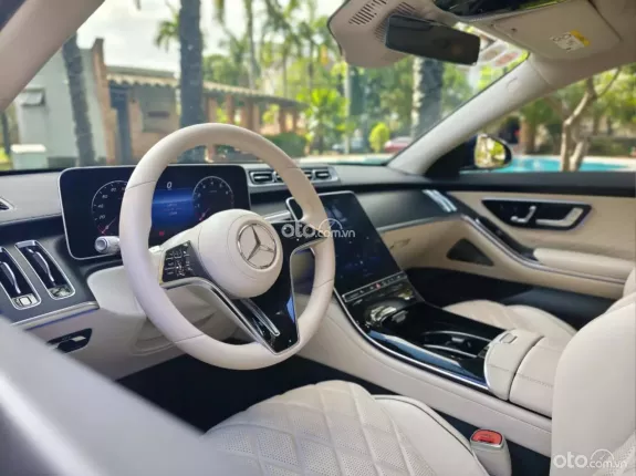 Mercedes-Benz S450 4Matic 2022 - Xuất hoá đơn cty