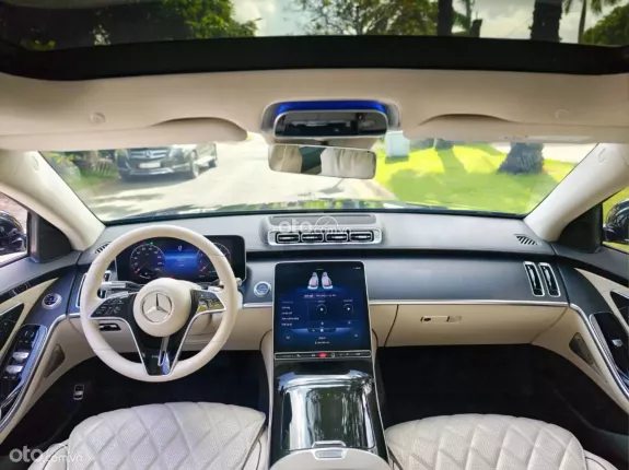 Mercedes-Benz S450 4Matic 2022 - Xuất hoá đơn cty