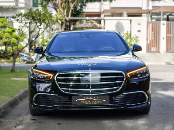 Mercedes-Benz S450 4Matic 2022 - Xuất hoá đơn cty