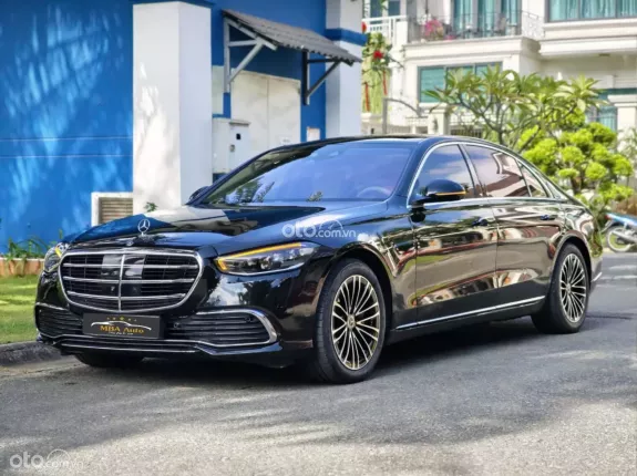 Mercedes-Benz S450 4Matic 2022 - Xuất hoá đơn cty