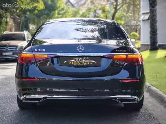 Mercedes-Benz S450 4Matic 2022 - Xuất hoá đơn cty