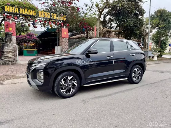 Hyundai Creta 1.5L Cao cấp 2022 - Xe nhập khẩu