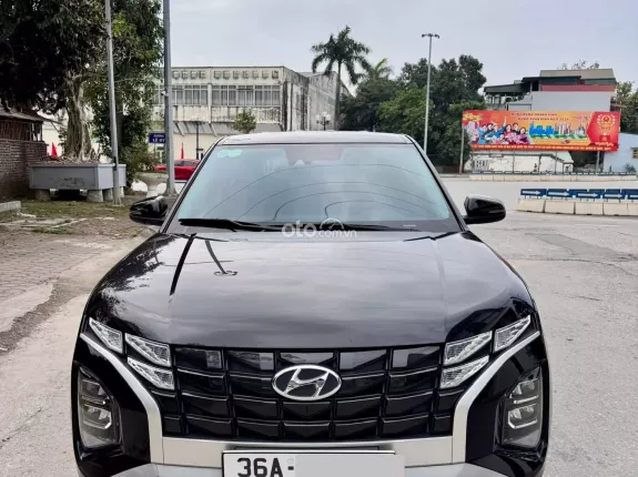 Hyundai Creta 1.5L Cao cấp 2022 - Xe nhập khẩu
