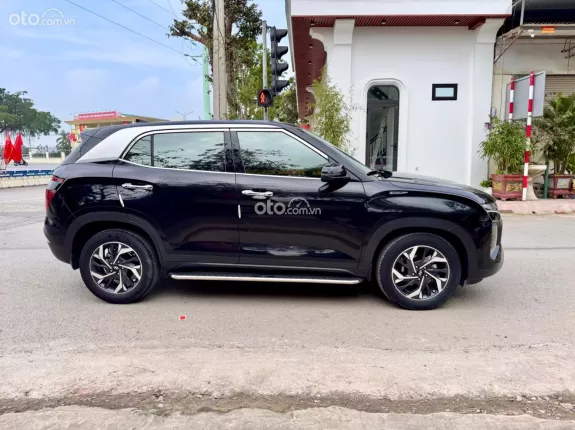Hyundai Creta 1.5L Cao cấp 2022 - Xe nhập khẩu
