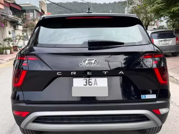 Hyundai Creta 1.5L Cao cấp 2022 - Xe nhập khẩu