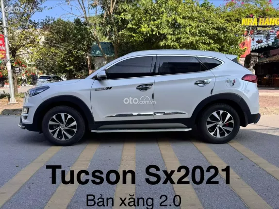 Hyundai Tucson 2.0 Tiêu chuẩn 2021 - Xe đẹp lên nhiều đồ chơi