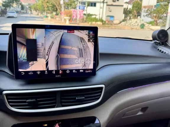 Hyundai Tucson 2.0 Tiêu chuẩn 2021 - Xe đẹp lên nhiều đồ chơi