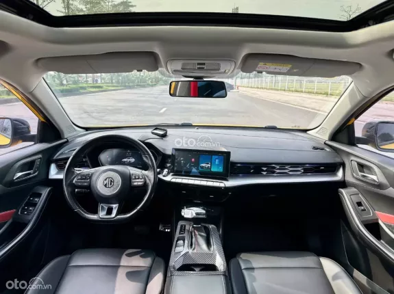 MG 5 1.5L Luxury 2022 - Lên rất Nhiều đồ chơi, xe rất mới
