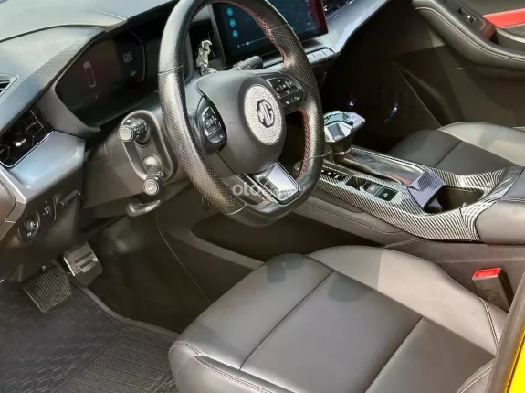 MG 5 1.5L Luxury 2022 - Lên rất Nhiều đồ chơi, xe rất mới