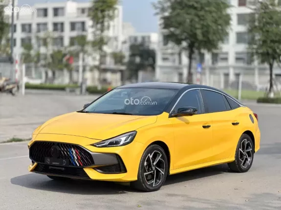 MG 5 1.5L Luxury 2022 - Lên rất Nhiều đồ chơi, xe rất mới