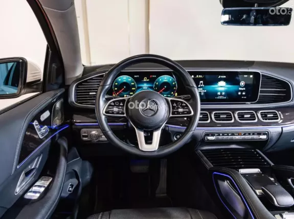 Mercedes-Benz GLE 450 2022 - SUV hạng sang phiên bản AMG Copper hiếm có