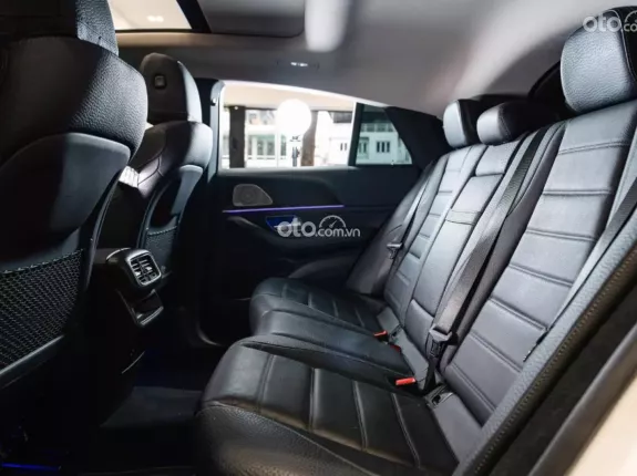 Mercedes-Benz GLE 450 2022 - SUV hạng sang phiên bản AMG Copper hiếm có