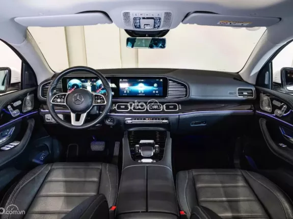 Mercedes-Benz GLE 450 2022 - SUV hạng sang phiên bản AMG Copper hiếm có