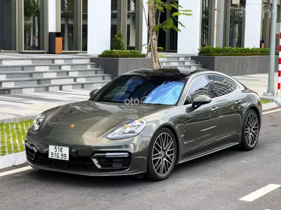 Porsche Panamera 4 2022 - 1 chiếc sedan thể thao - sang trọng