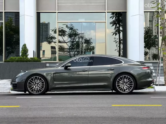 Porsche Panamera 4 2022 - 1 chiếc sedan thể thao - sang trọng
