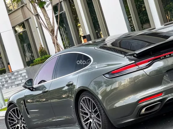 Porsche Panamera 4 2022 - 1 chiếc sedan thể thao - sang trọng