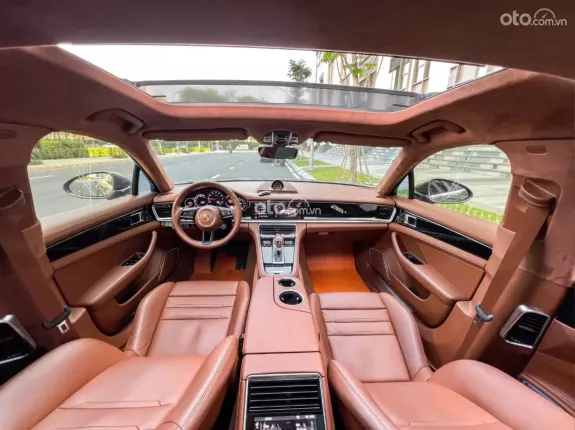 Porsche Panamera 4 2022 - 1 chiếc sedan thể thao - sang trọng