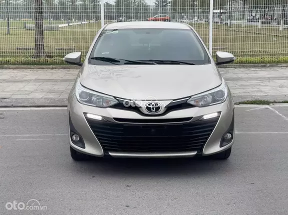 Toyota Vios 1.5G AT 2020 - New mới về chào bán ngay