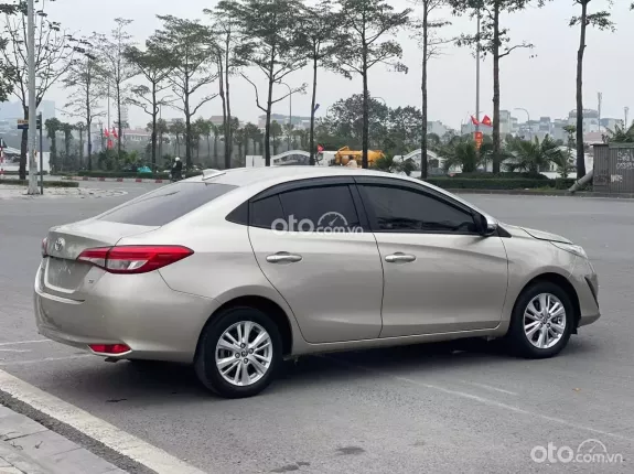 Toyota Vios 1.5G AT 2020 - New mới về chào bán ngay