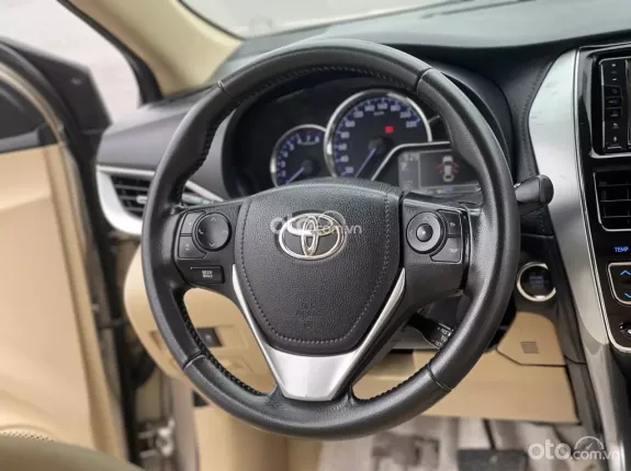 Toyota Vios 1.5G AT 2020 - New mới về chào bán ngay
