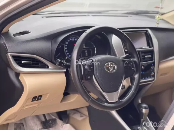 Toyota Vios 1.5G AT 2020 - New mới về chào bán ngay