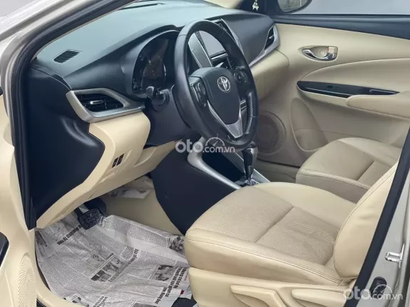 Toyota Vios 1.5G AT 2020 - New mới về chào bán ngay