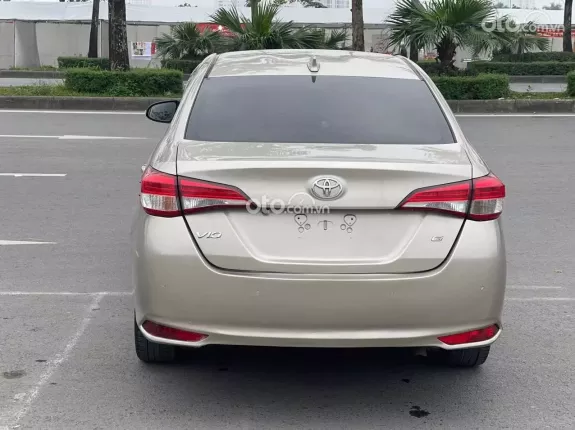 Toyota Vios 1.5G AT 2020 - New mới về chào bán ngay