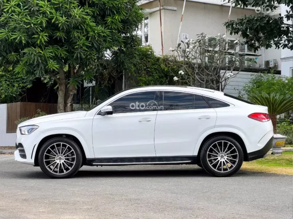 Mercedes-Benz GLE 450 2022 - SUV hạng sang phiên bản AMG Copper hiếm có