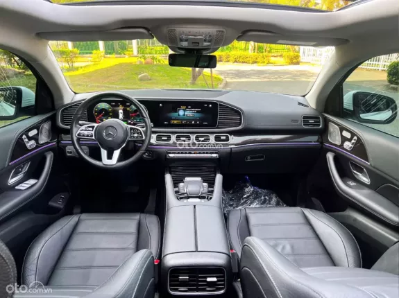 Mercedes-Benz GLE 450 2022 - SUV hạng sang phiên bản AMG Copper hiếm có