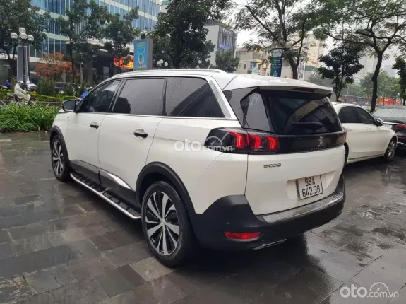 Peugeot 5008 1.6L Turbo 2023 - Peugeot 5008 1.6L Turbo 2023 - mua bán xe ô tô cũ lướt uy tín tại Hà Nội