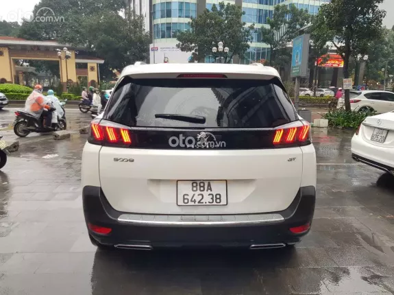 Peugeot 5008 1.6L Turbo 2023 - Peugeot 5008 1.6L Turbo 2023 - mua bán xe ô tô cũ lướt uy tín tại Hà Nội