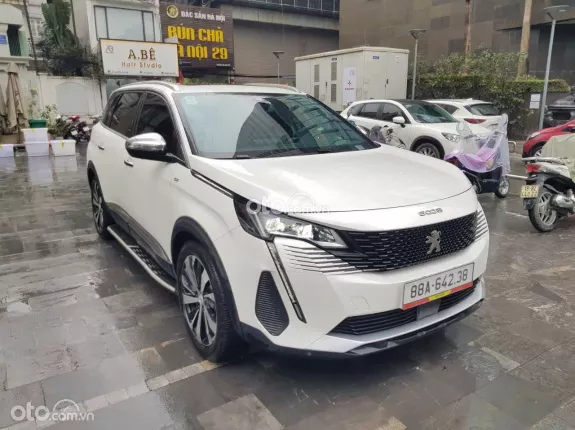 Peugeot 5008 1.6L Turbo 2023 - Peugeot 5008 1.6L Turbo 2023 - mua bán xe ô tô cũ lướt uy tín tại Hà Nội
