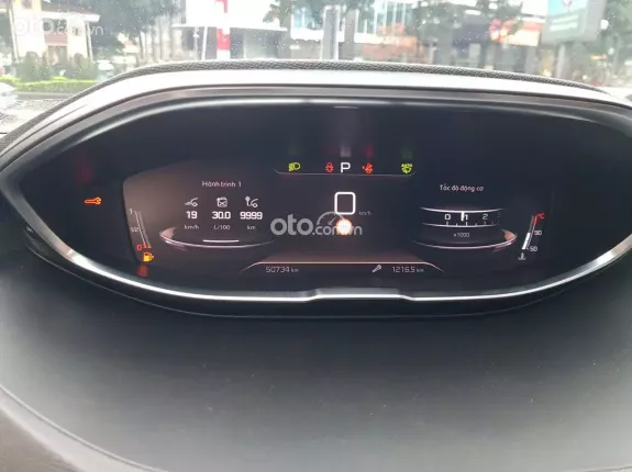 Peugeot 5008 1.6L Turbo 2023 - Peugeot 5008 1.6L Turbo 2023 - mua bán xe ô tô cũ lướt uy tín tại Hà Nội