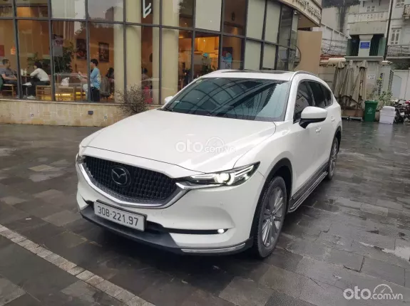 Mazda CX-8 Premium 2023 - Mazda CX-8 Premium 2023 - mua bán xe ô tô cũ lướt uy tín chất lượng tại Hà Nội