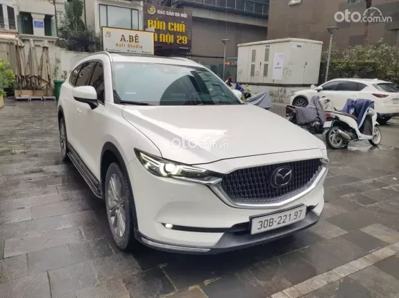 Mazda CX-8 Premium 2023 - Mazda CX-8 Premium 2023 - mua bán xe ô tô cũ lướt uy tín chất lượng tại Hà Nội