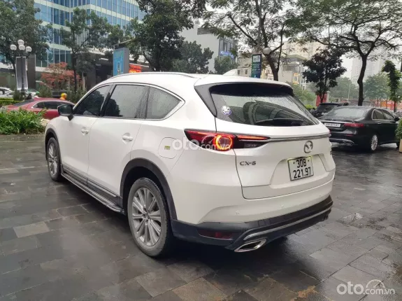 Mazda CX-8 Premium 2023 - Mazda CX-8 Premium 2023 - mua bán xe ô tô cũ lướt uy tín chất lượng tại Hà Nội