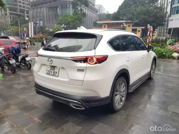 Mazda CX-8 Premium 2023 - Mazda CX-8 Premium 2023 - mua bán xe ô tô cũ lướt uy tín chất lượng tại Hà Nội