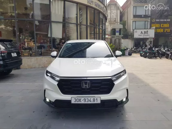 Honda CR-V 1.5 L 2024 - Honda CR-V 1.5 L 2024 - mua bán xe ô tô cũ lướt uy tín tại Hà Nội